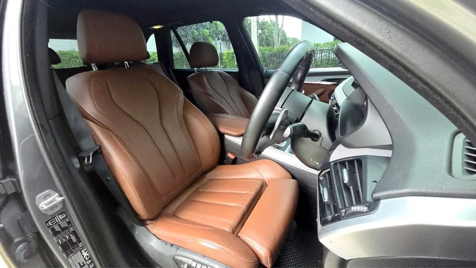2014 BMW X5 F15, F85 2