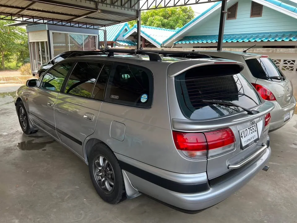 1995 Toyota Corona Exsior IX (T190) 3