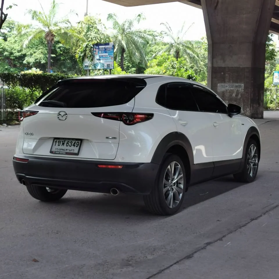 2021 Mazda CX-30 I 2