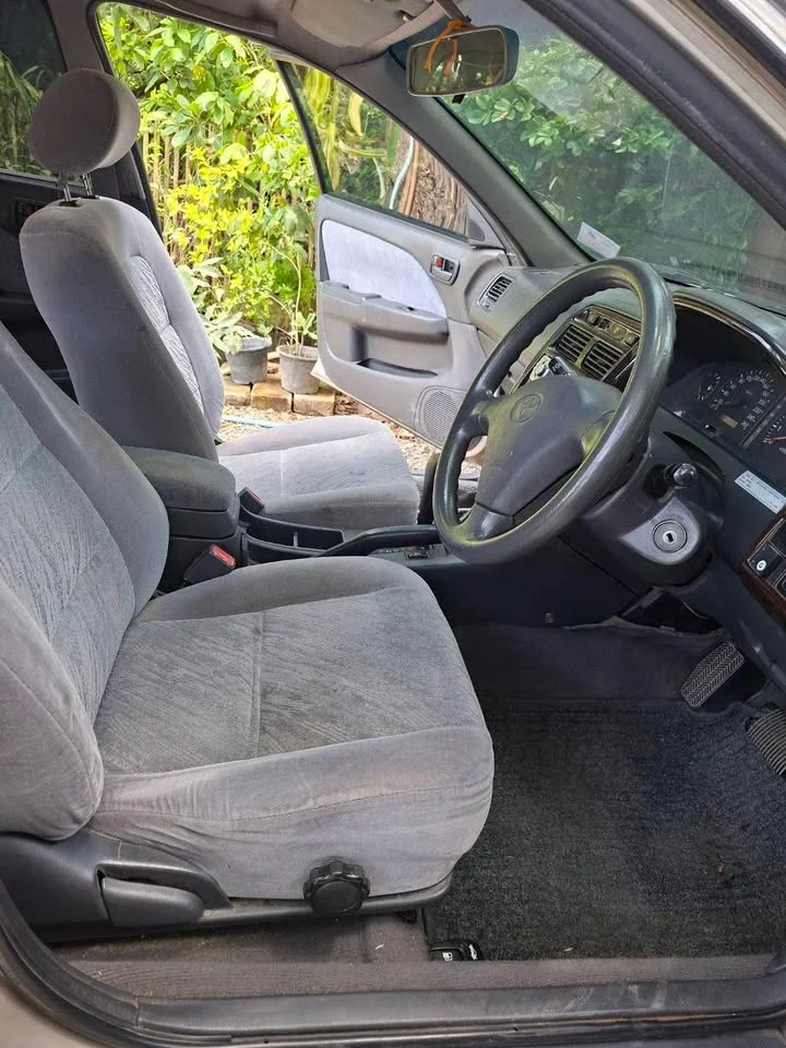 2000 Toyota Corona Exsior IX (T190) 3