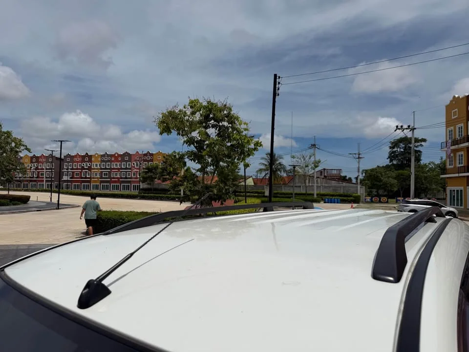 2012 Mitsubishi Pajero Sport II 3