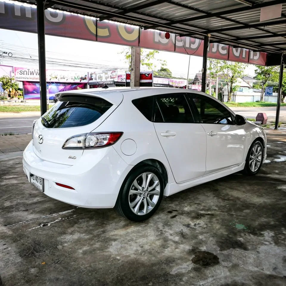 2012 Mazda 3 II 3