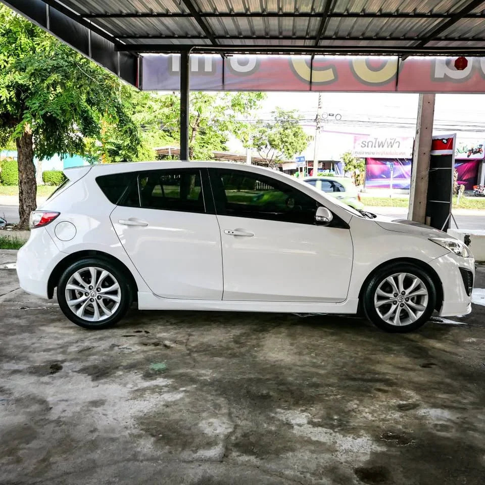 2012 Mazda 3 II 2