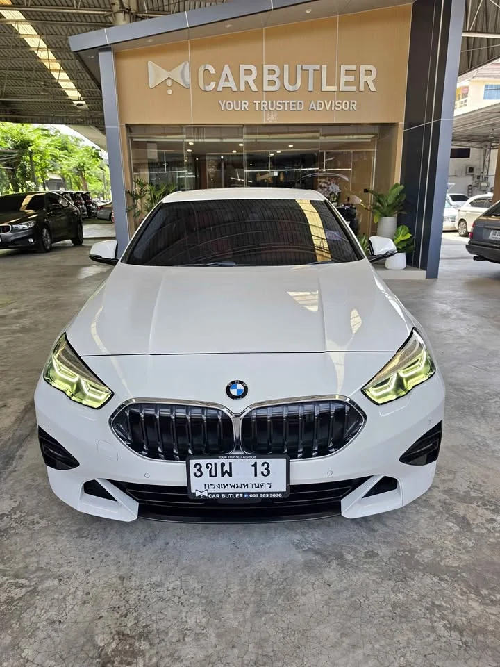 2021 BMW 2er F44 3
