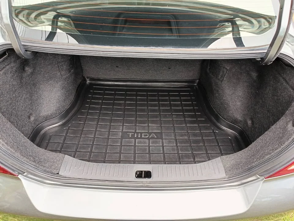 2010 Nissan Tiida I (C11) 2