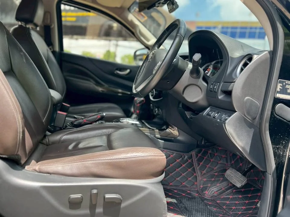 2019 Nissan Terra 2