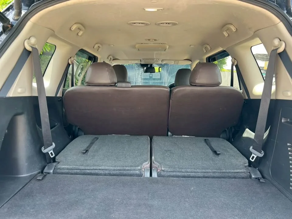 2019 Nissan Terra 3
