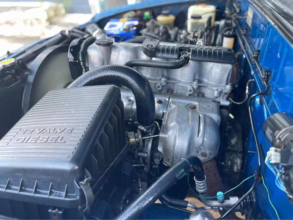 2000 Mazda 2500 Fighter V 3