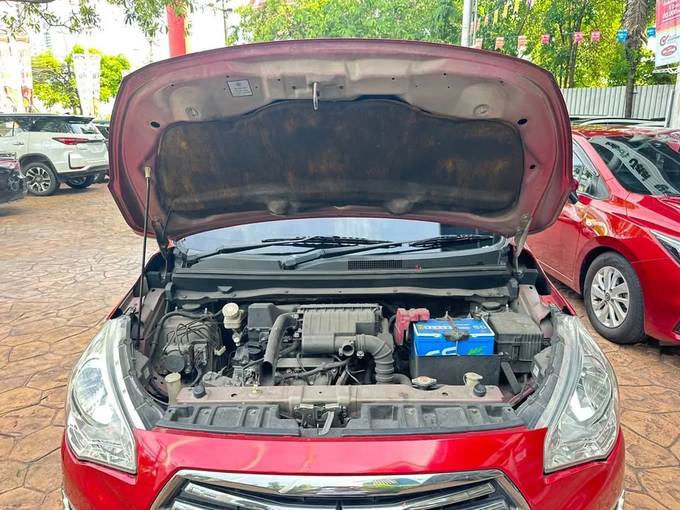 2015 Mitsubishi Attrage VI 3