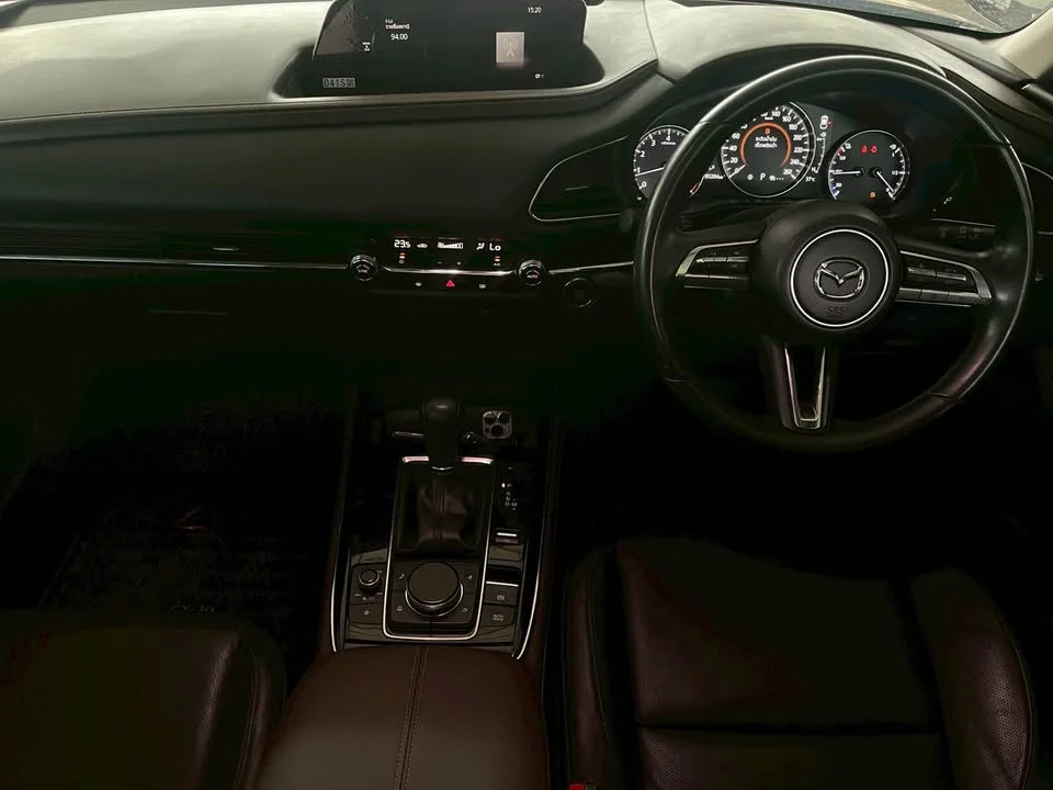 2020 Mazda CX-30 I 3