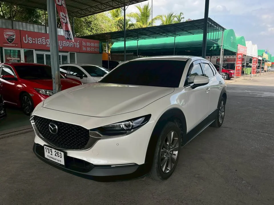2020 Mazda CX-30 I 2