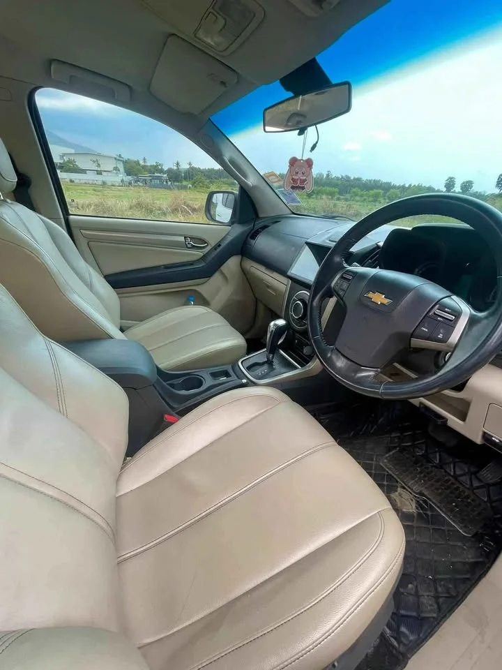 2013 Chevrolet TrailBlazer II 2