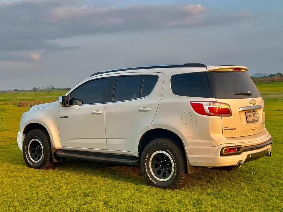 2013 Chevrolet TrailBlazer II 3