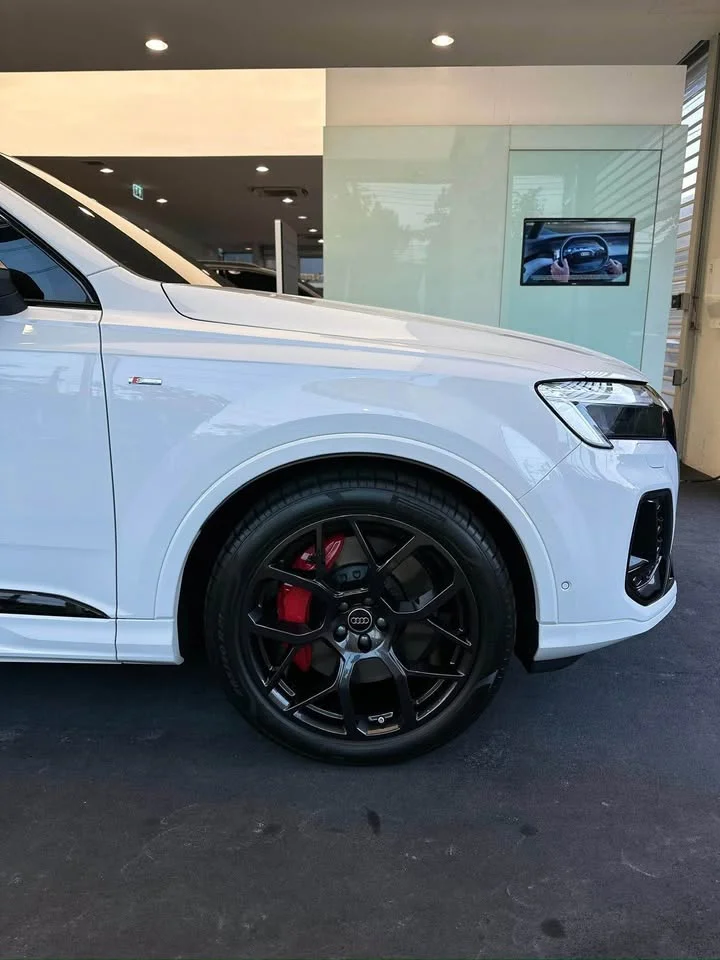 2025 Audi Q7 II (4M) 3