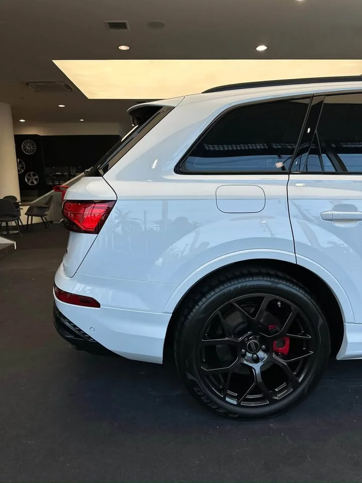 2025 Audi Q7 II (4M) 2