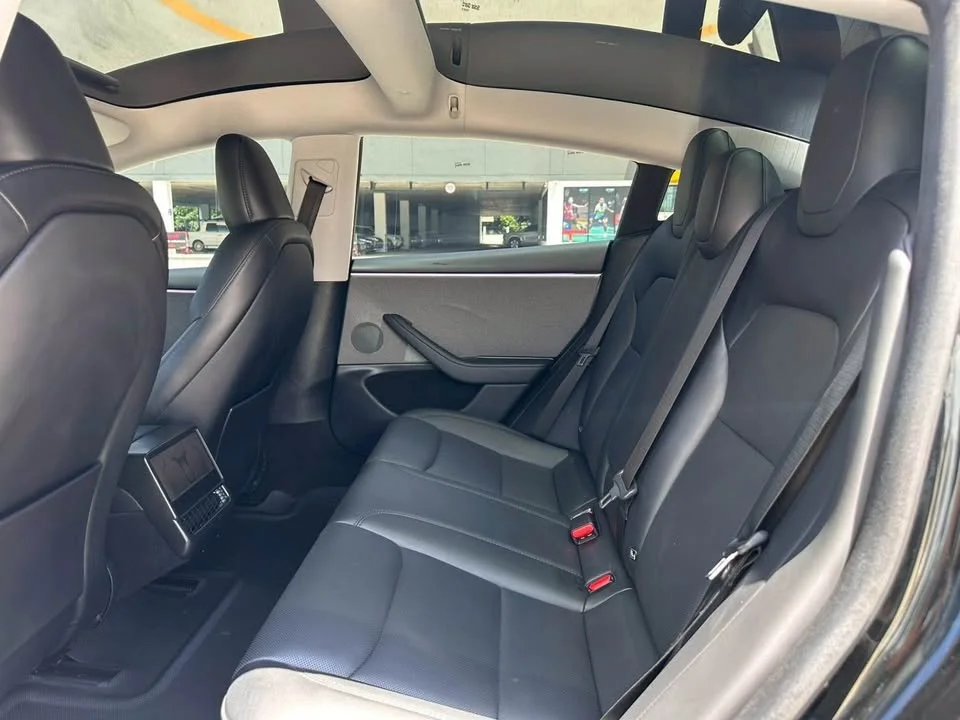 2024 Tesla Model 3 2
