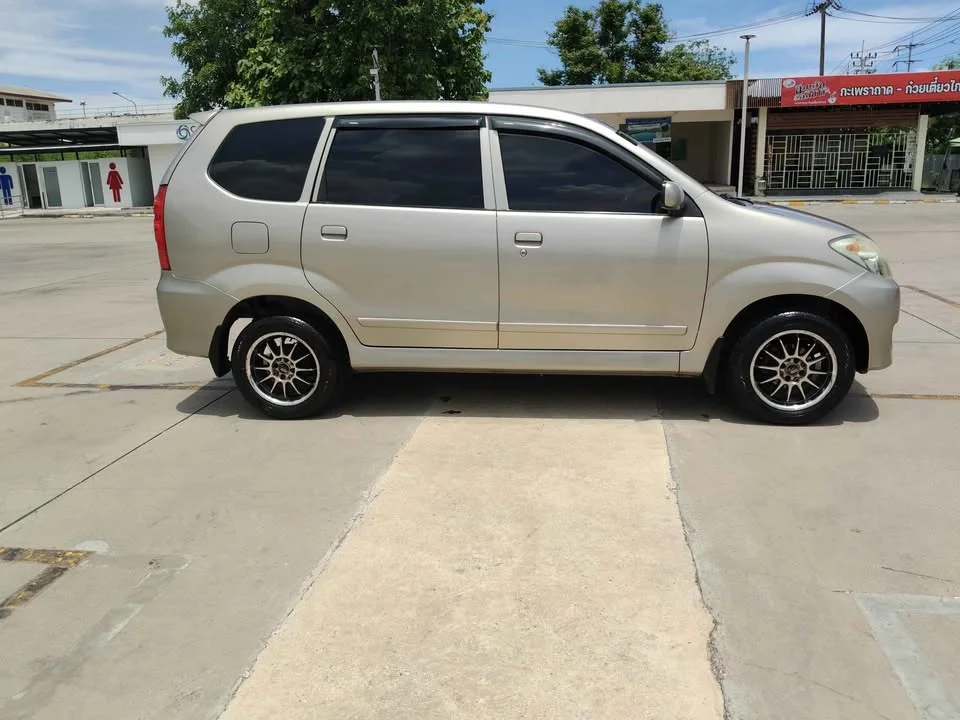 2007 Toyota Avanza I 2