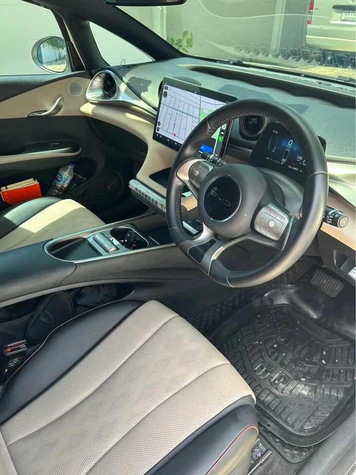 2023 BYD Dolphin 2