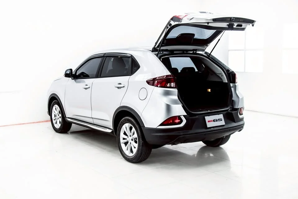 2018 MG GS 2