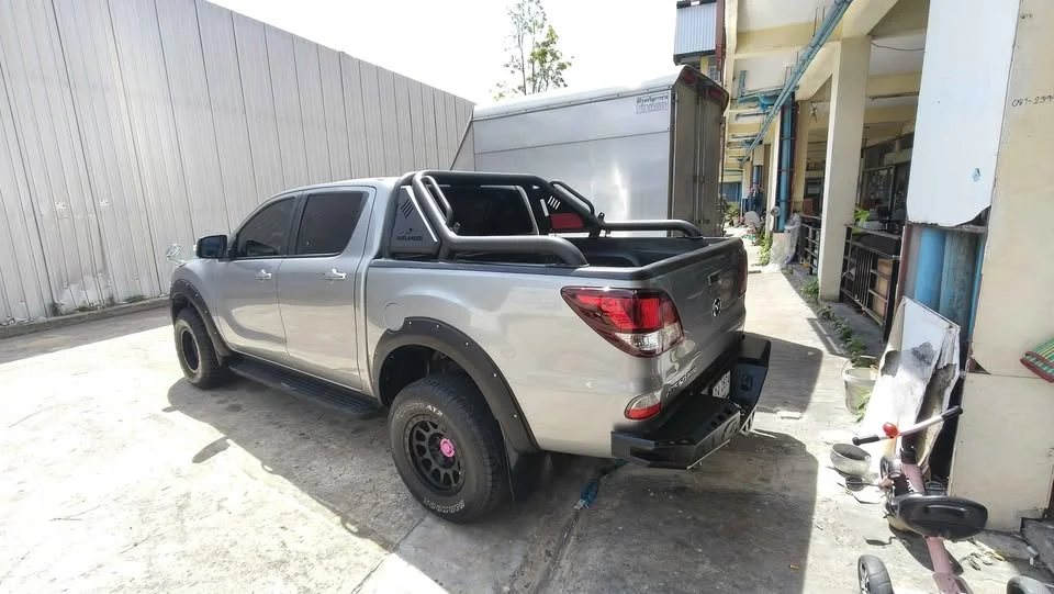 2017 Mazda BT-Series II 2