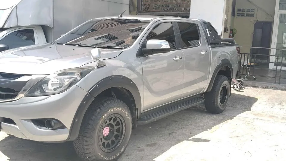 2017 Mazda BT-Series II 3