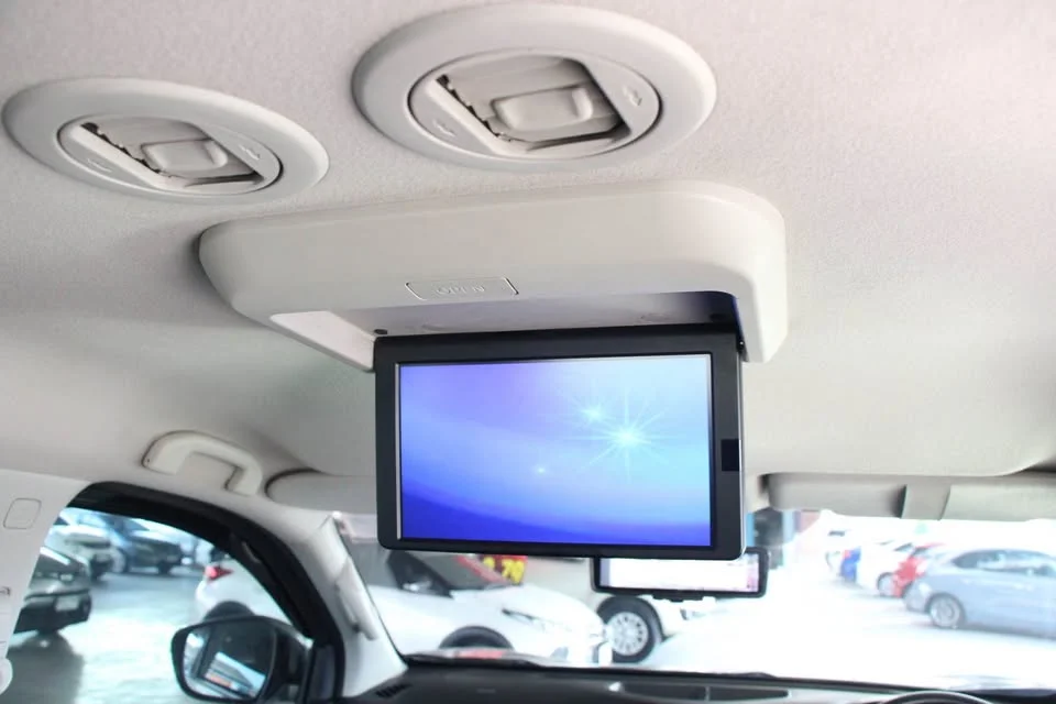 2018 Nissan Terra 2