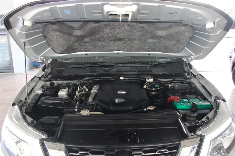 2018 Nissan Terra 3