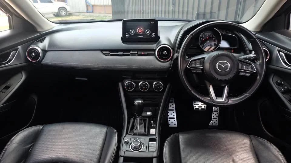 2019 Mazda CX-3 I 3