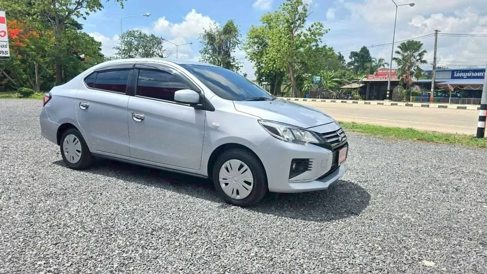 2022 Mitsubishi Attrage VI 2