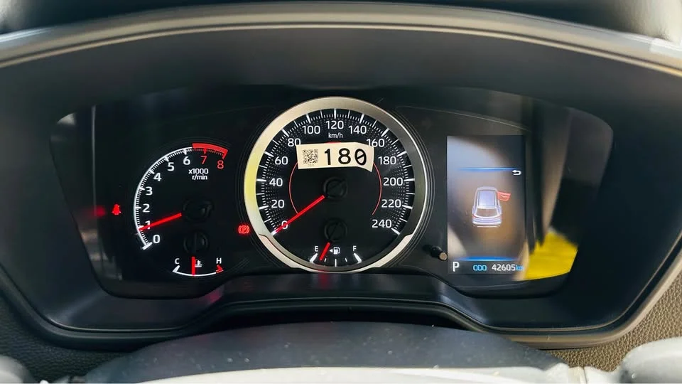2023 Toyota Corolla Cross XG10 2