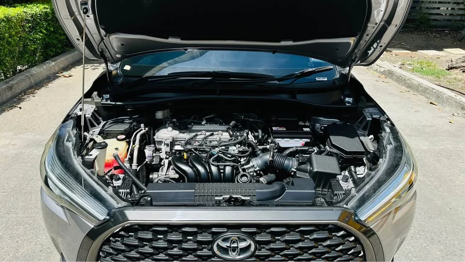 2023 Toyota Corolla Cross XG10 3