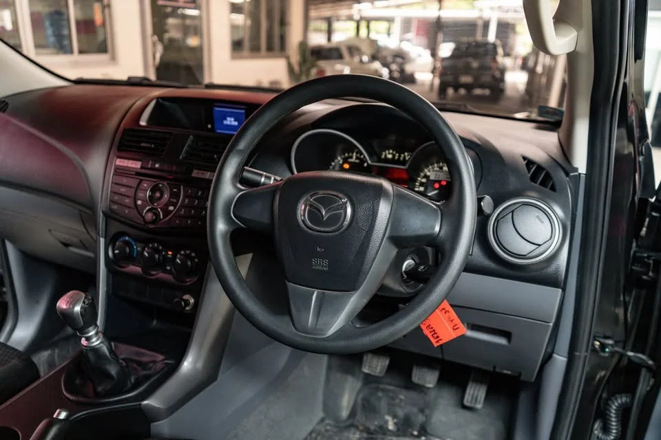 2016 Mazda BT-Series II 3