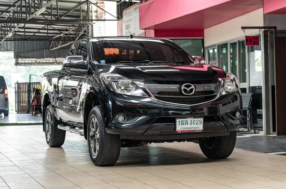 2016 Mazda BT-Series II 2