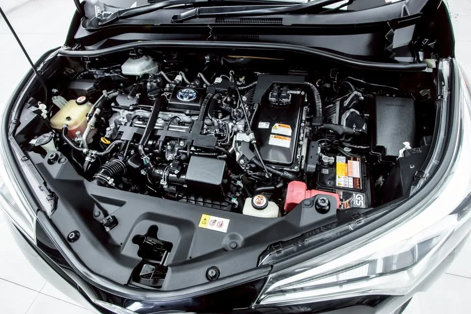 2019 Toyota C-HR I 3