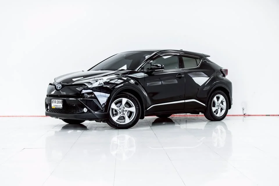2019 Toyota C-HR I 2