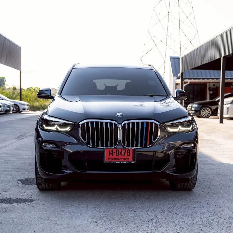 2020 BMW X5 G05, G18 3