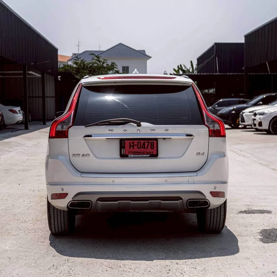 2015 Volvo XC60 I 2