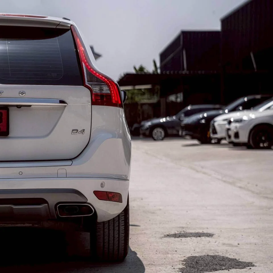 2015 Volvo XC60 I 3
