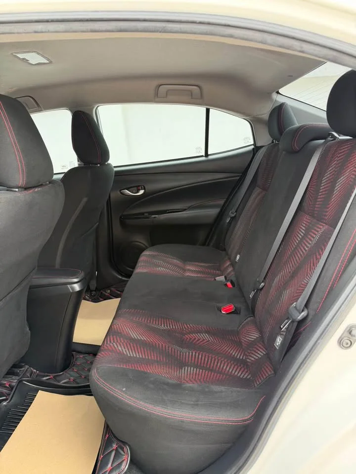 2018 Toyota Yaris ATIV III 3