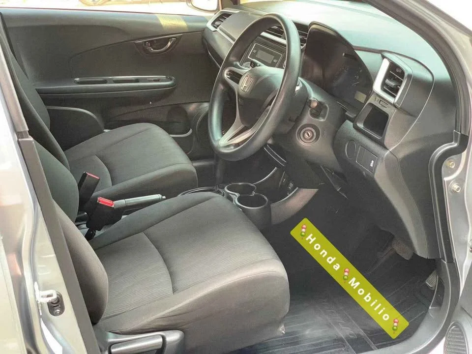2018 Honda Mobilio II 3