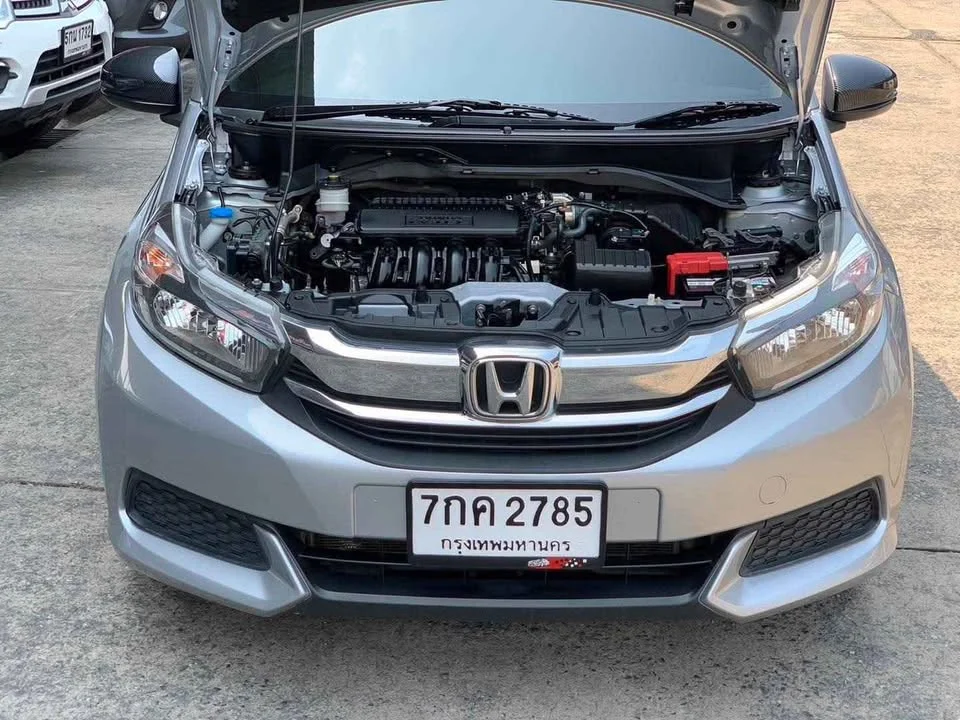 2018 Honda Mobilio II 2