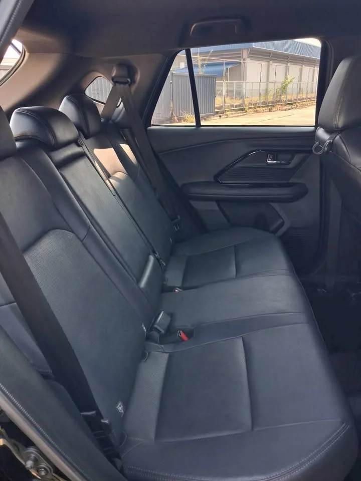 2024 Toyota Yaris Cross AC200 2