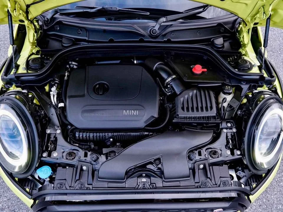 2023 Mini Hatch  III 3