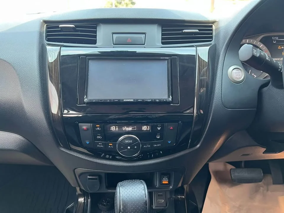 2020 Nissan Terra 3
