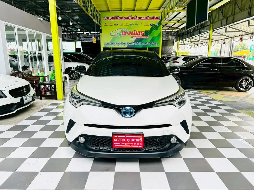 2020 Toyota C-HR I 3
