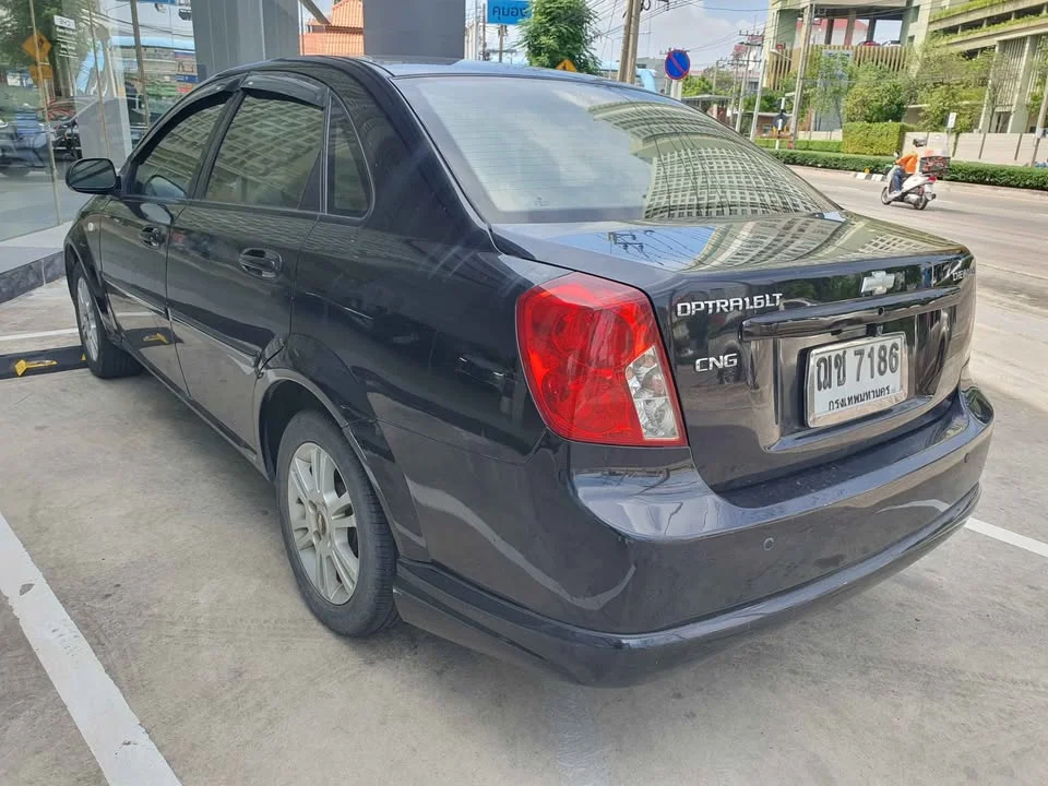 2008 Chevrolet Optra 2