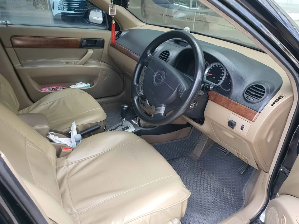 2008 Chevrolet Optra 3