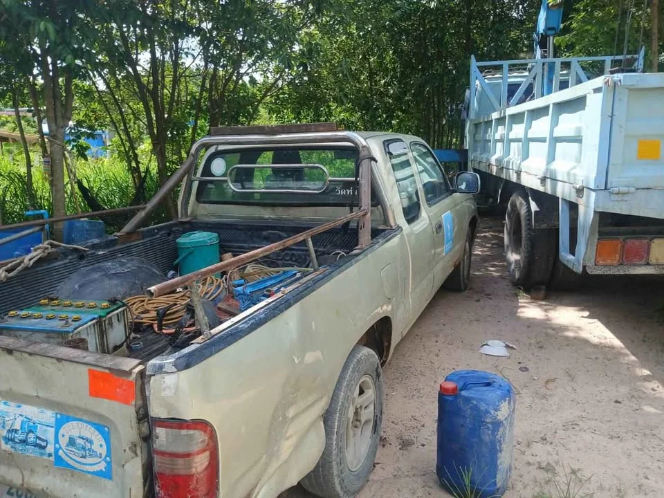 2003 Toyota Hilux Tiger VI 2