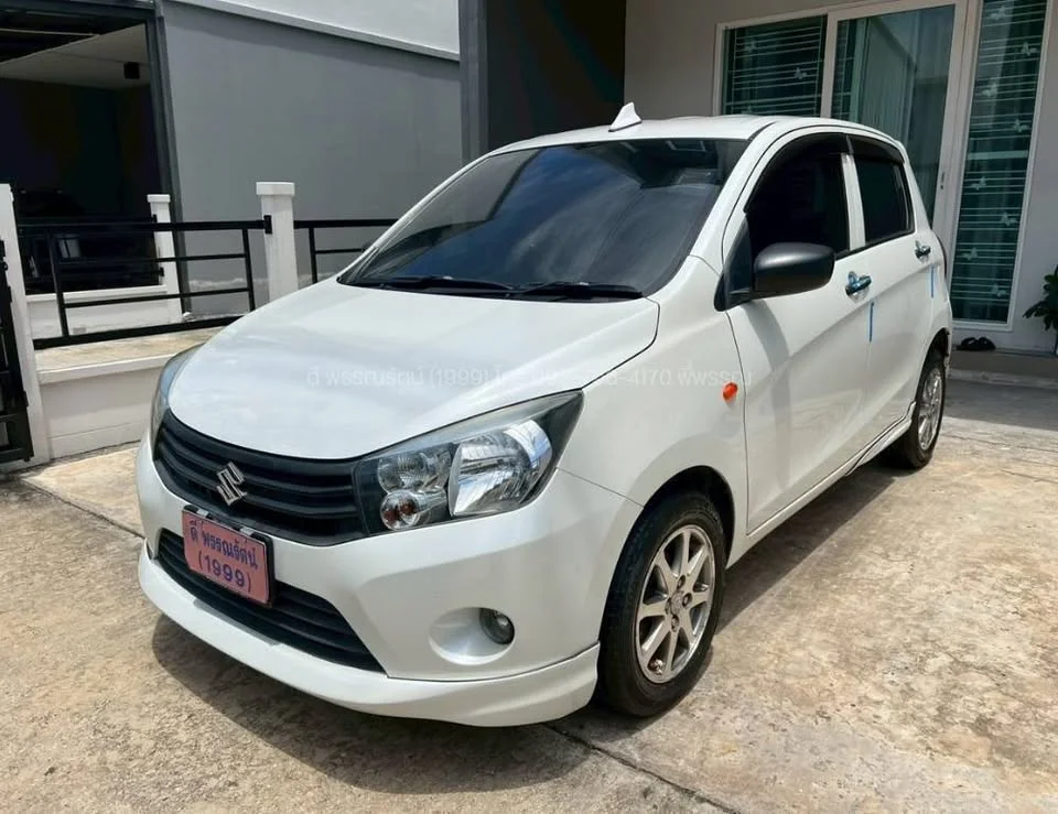 2019 Suzuki Celerio II 3