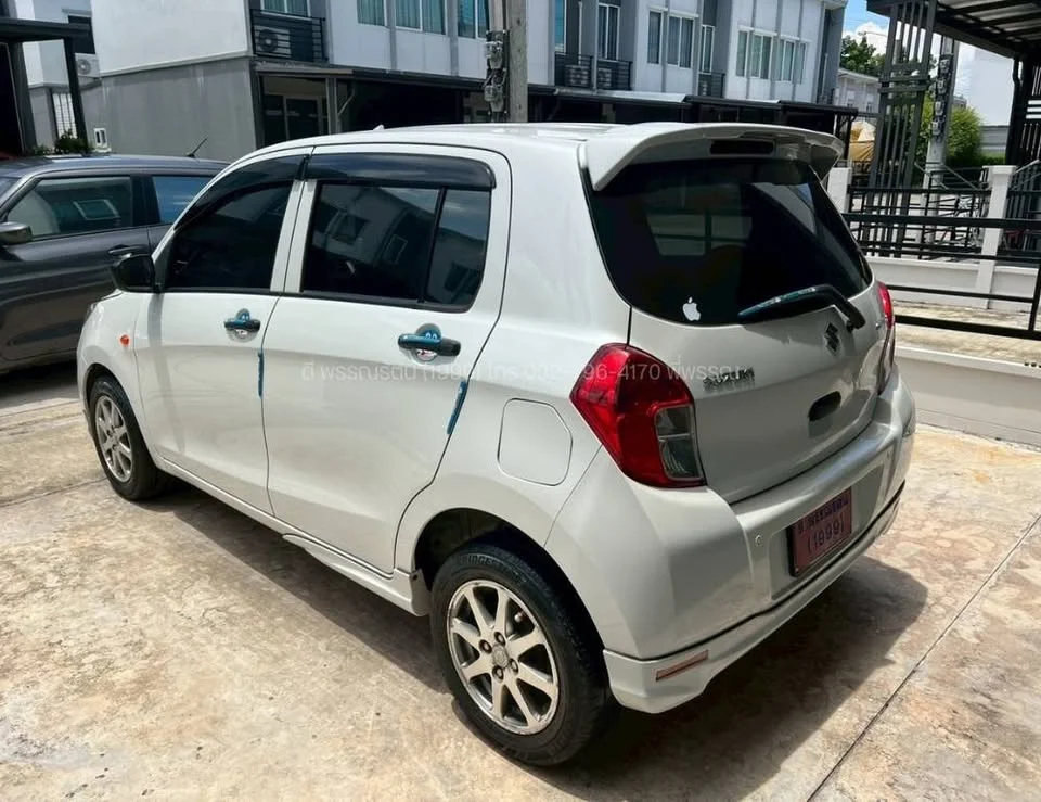 2019 Suzuki Celerio II 2